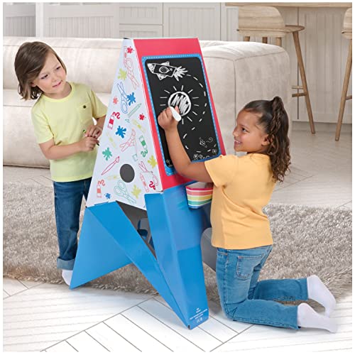 New Pop2Play 2-in-1 Art Easel by WowWee