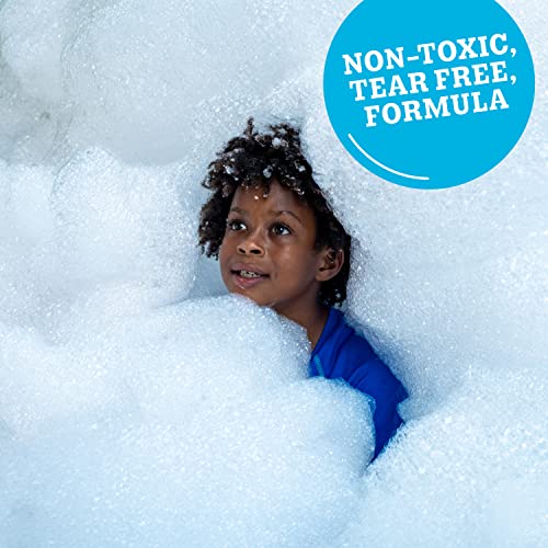 New Fom Mania Little Kids Fomalanche Foam Machine Non-Toxic Tear-Free