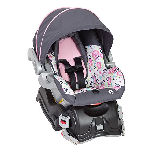 New Baby Trend Skyview Travel System (Floral)