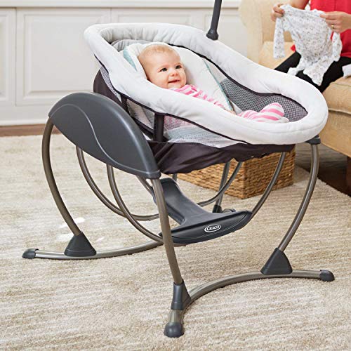 New Graco DuoGlider Swing (Rascal)