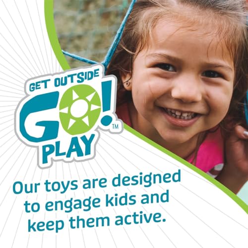 New Toysmith Get Outside GO! Bashminton (2 Player) – Kidsy