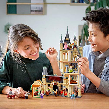 New LEGO Harry Potter Hogwarts Astronomy Tower 75969