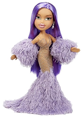 New Bratz x Kylie Jenner 24-Inch Large-Scale Fashion Doll with Gown