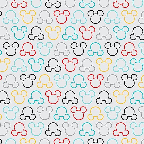 New Bright Starts Disney Baby Mickey Mouse Rocker Bouncer & Seat (Original Bestie)