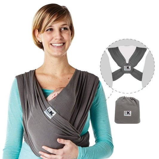 New in Box Baby K’Tan Wrap Carrier Size XS