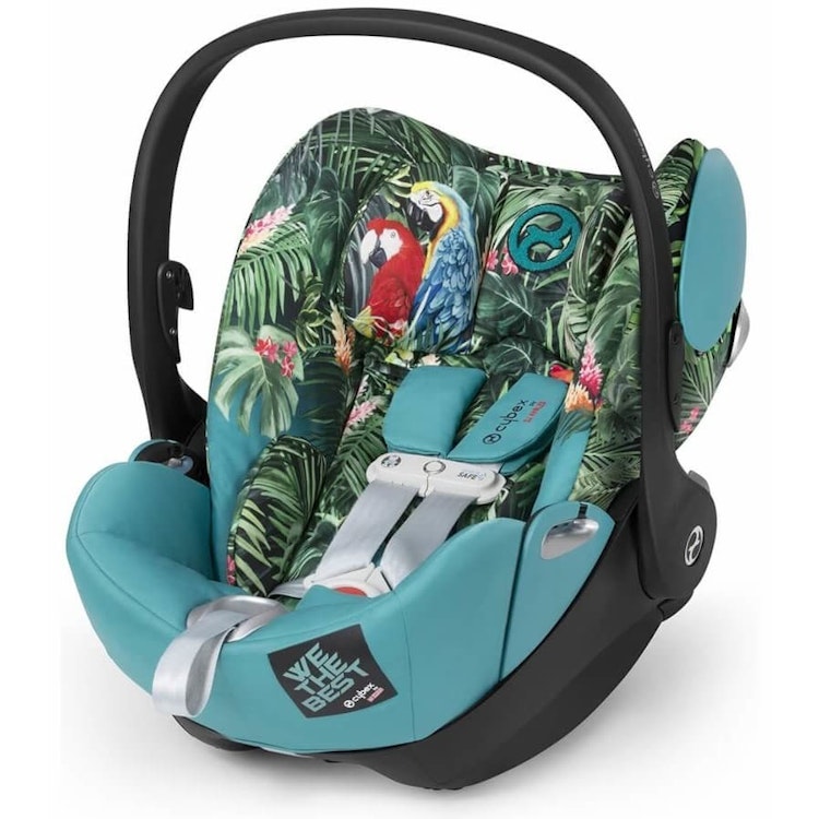 CYBEX Cloud Q SensorSafe Infant Car Seat - We The Best x DJ Khaled