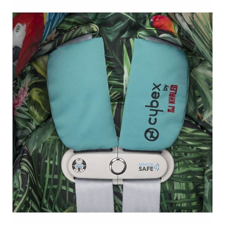 CYBEX Cloud Q SensorSafe Infant Car Seat - We The Best x DJ Khaled