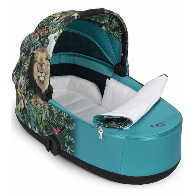 CYBEX Mios Lux Stroller Carry Cot - We The Best x DJ Khaled