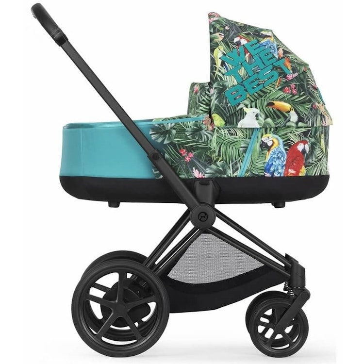 CYBEX Priam Lux Stroller Carry Cot - DJ Khaled - We The Best