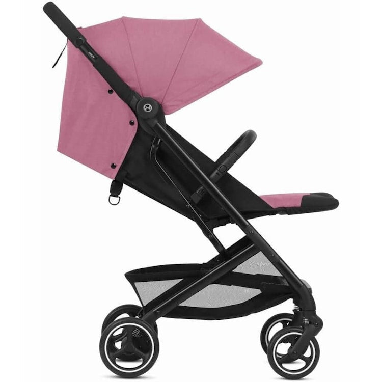 CYBEX Beezy Magnolia Pink Ultra-Compact Stroller