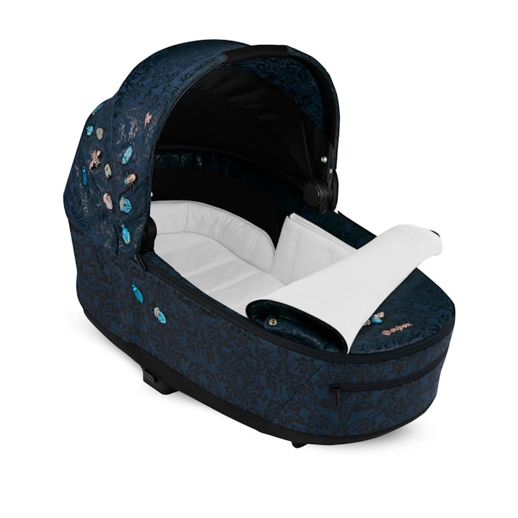 CYBEX e-PRIAM 2 / Priam 4 Lux Stroller Carry Cot - Jewels of Nature