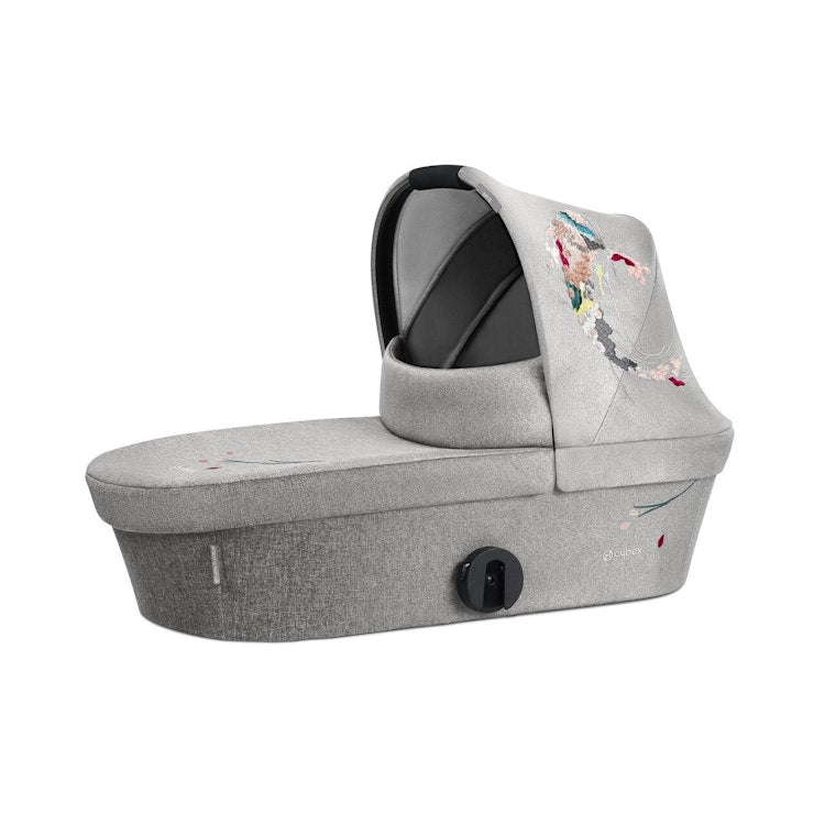 CYBEX Mios Koi Lux Carry Cot - Mid Grey