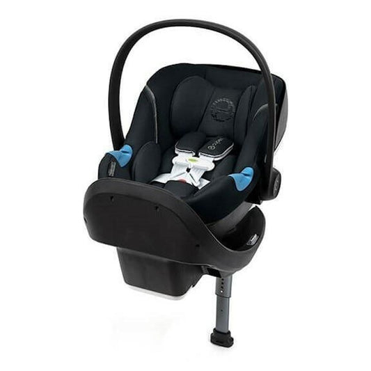 CYBEX Aton 2 with SensorSafe Infant Car Seat - Lavastone Black