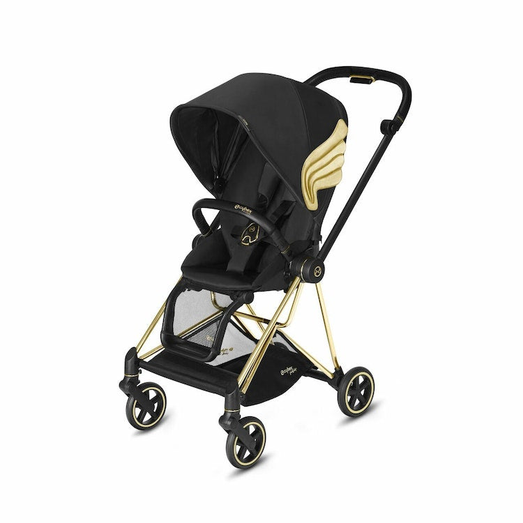 CYBEX Jeremy Scott Wing Collection Mios 3-in-1 Travel System Baby Stroller - Black