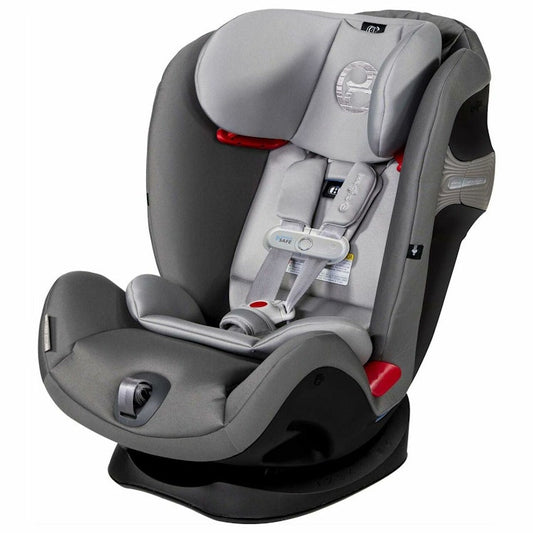 Cybex Eternis S All-in-One Convertible Car Seat with SensorSafe Technology - Manhattan Grey