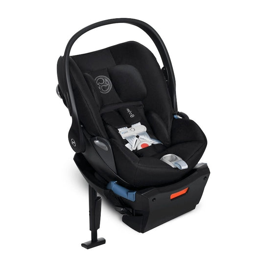 CYBEX Cloud Q with SensorSafe Infant Car Seat – Stardust Black