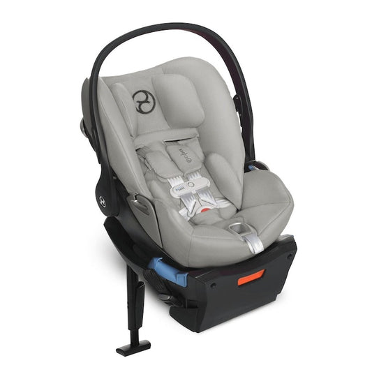 CYBEX Cloud Q with SensorSafe Infant Car Seat – Manhattan Grey