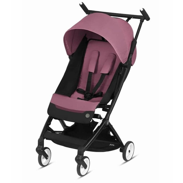 CYBEX Libelle Magnolia Pink Ultra-Compact Stroller