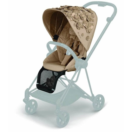 CYBEX Mios Seat Pack - Simply Flowers - Nude Beige