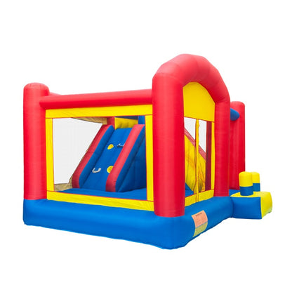 New Slide Inflatable Bounce House Bounce Castle Jumper Bouncer
