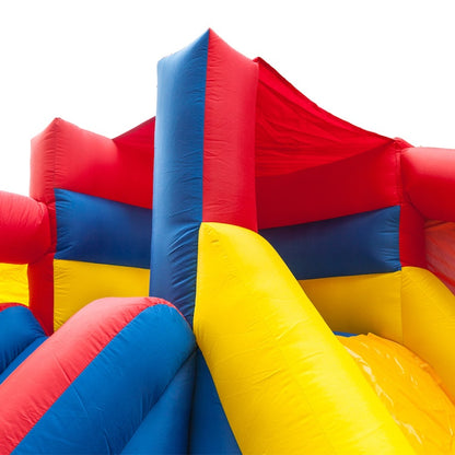 New Slide Inflatable Bounce House Bounce Castle Jumper Bouncer