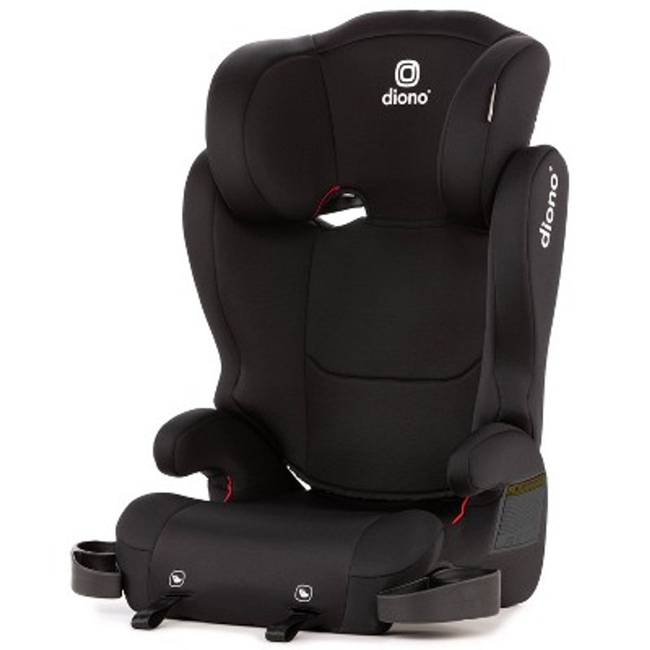 New - Diono Cambria 2 Booster Car Seat - Black