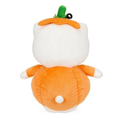 New - NECA Sanrio Hello Kitty Halloween Pumpkin 13" Medium Plush Action Figure