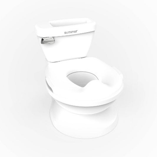 Summer Infant My Size Potty Pro Potty Chair (White)