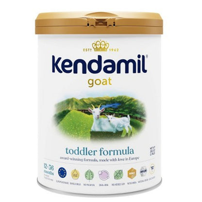 New Kendamil Goat Powder Toddler Formula (28.2oz)