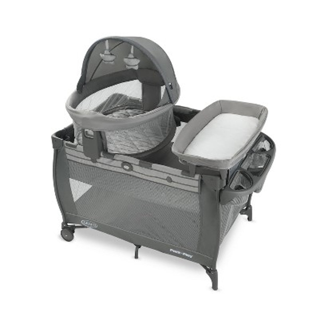 New - Graco Pack 'n Play Travel Dome LX Playard - Maison