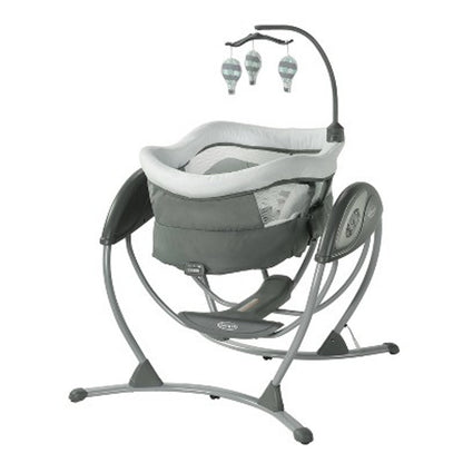 New Graco DuoGlider Gliding Swing (Bellevue)