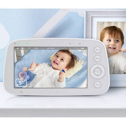 VAVA Baby Monitor 720P 5" HD Display