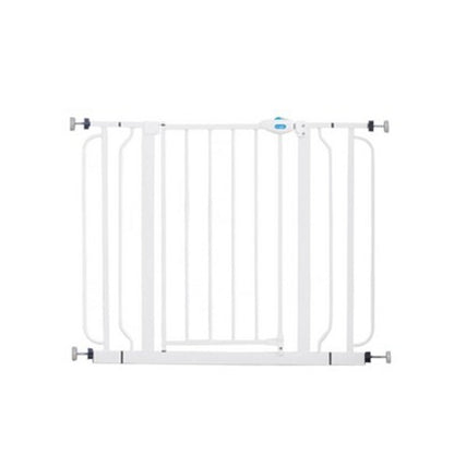 New - Regalo Wall Safe Extra Wide Walk Through Safety Gate