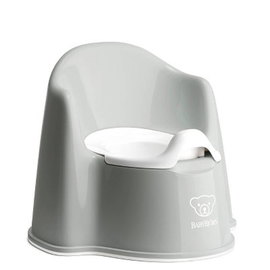 BabyBjorn Potty Chair (Gray)