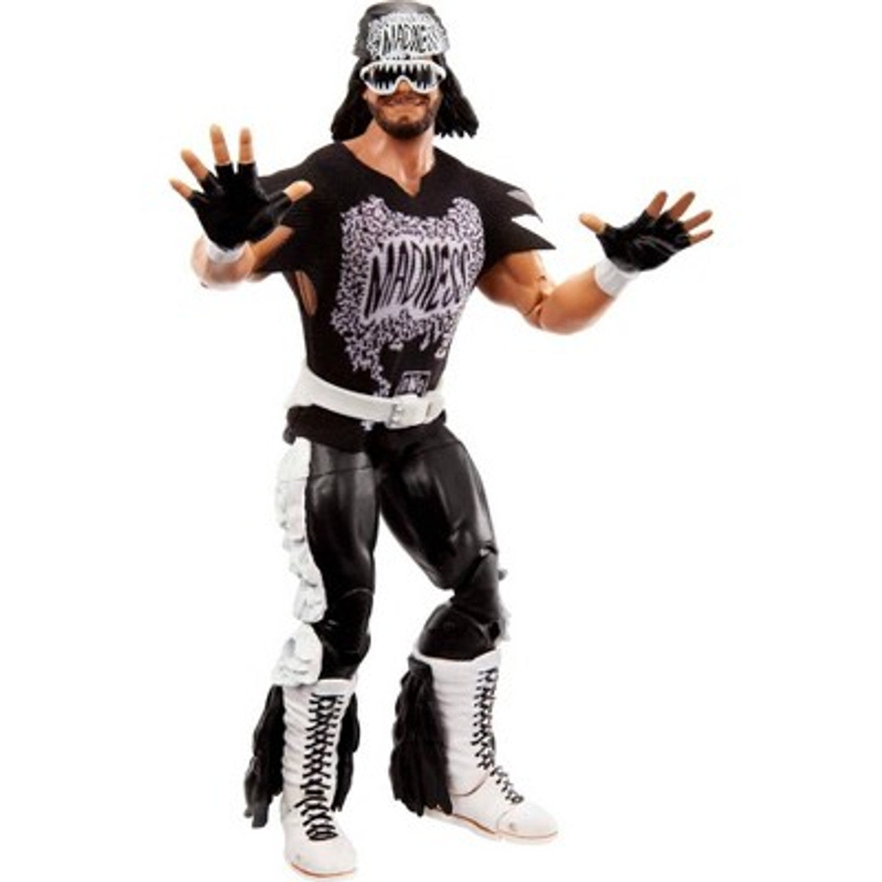 New WWE Ultimate Edition "Macho Man" Randy Savage Action Figure