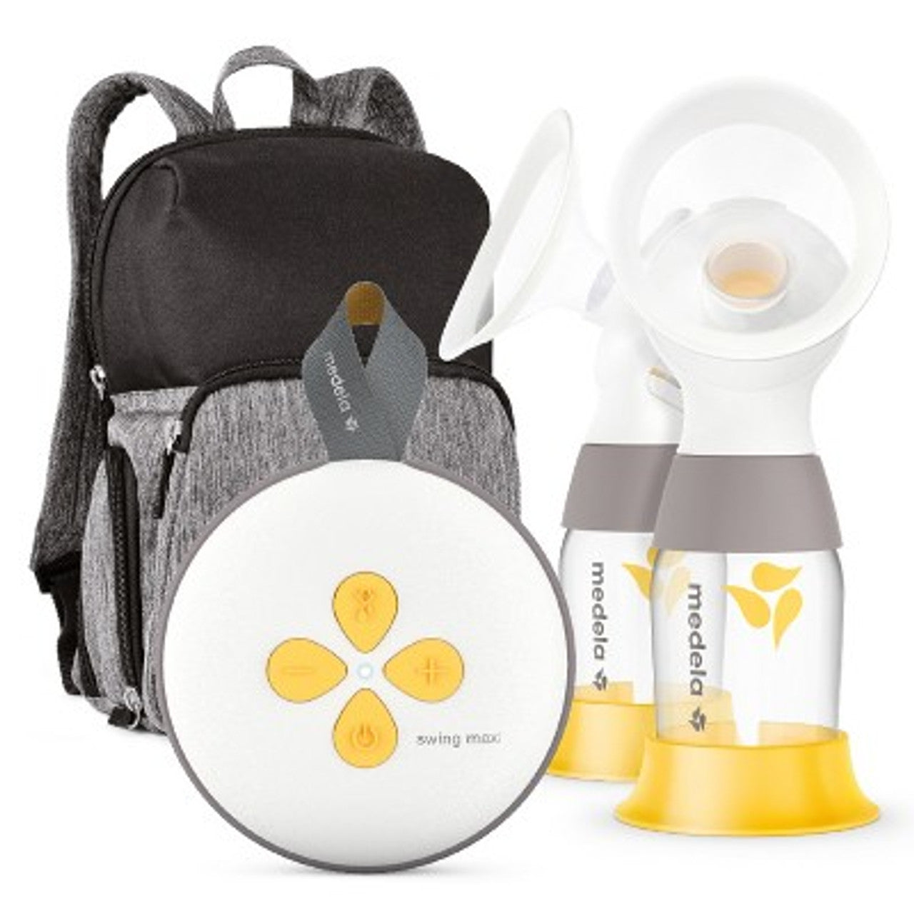 New - Medela Swing Maxi Double Electric Breast Pump