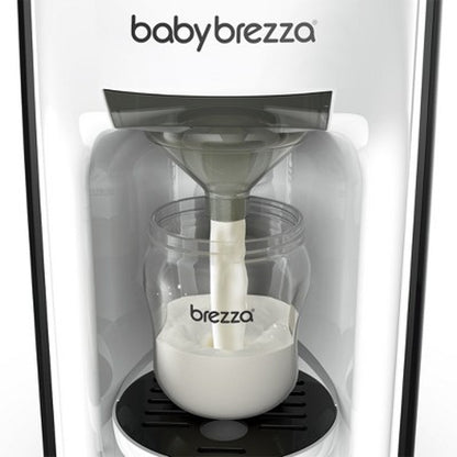 New - Baby Brezza Pro Advanced Formula Mixer - White