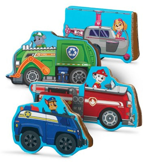 New - Melissa & Doug PAW Patrol Jumbo Cardboard Blocks 37 Pieces