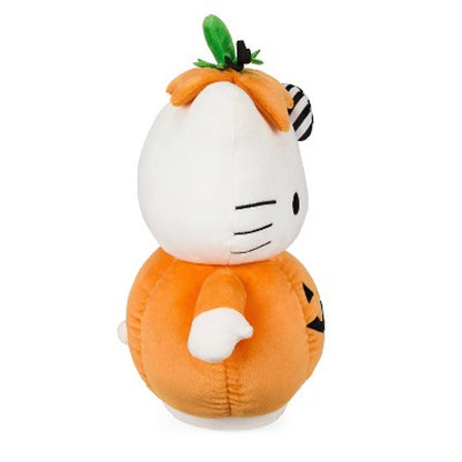 New - NECA Sanrio Hello Kitty Halloween Pumpkin 13" Medium Plush Action Figure