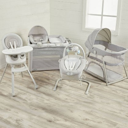 New - Graco Pack 'n Play FoldLite Playard  (Modern Cottage)