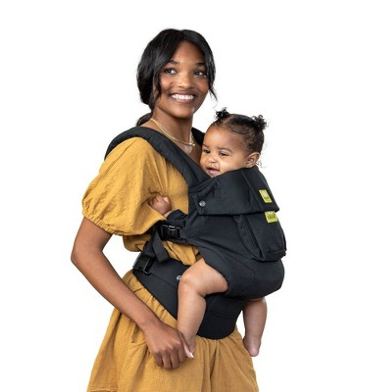 New - LILLEbaby Complete Original 6-in-1 Baby Carrier - Black