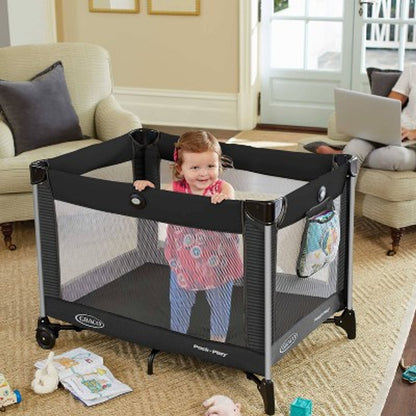 New - Graco Pack 'n Play On the Go Playard - Kaden