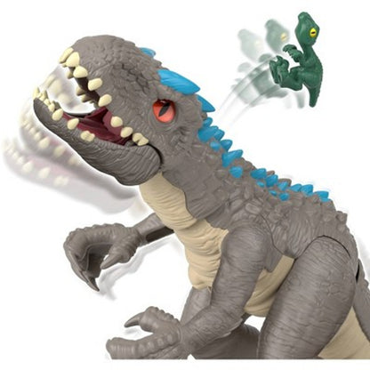 New - Fisher-Price Imaginext Jurassic World Thrashing Indominus Rex