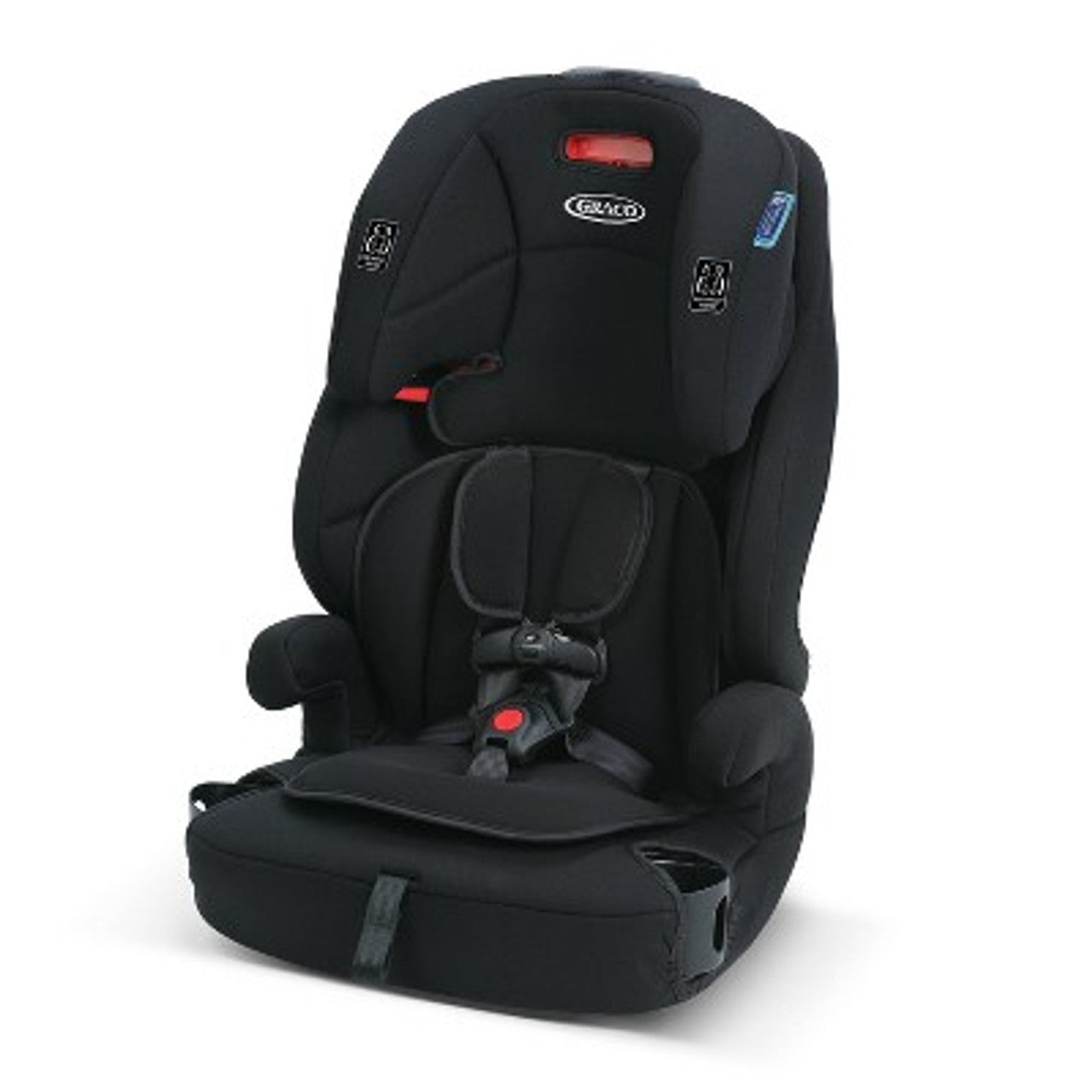 New - Graco Tranzitions 3-in-1 Harness Booster Car Seat - Proof