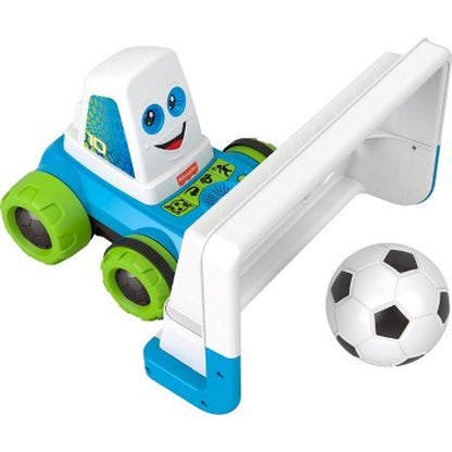 New Fisher-Price Goaldozer Electronic Soccer Game