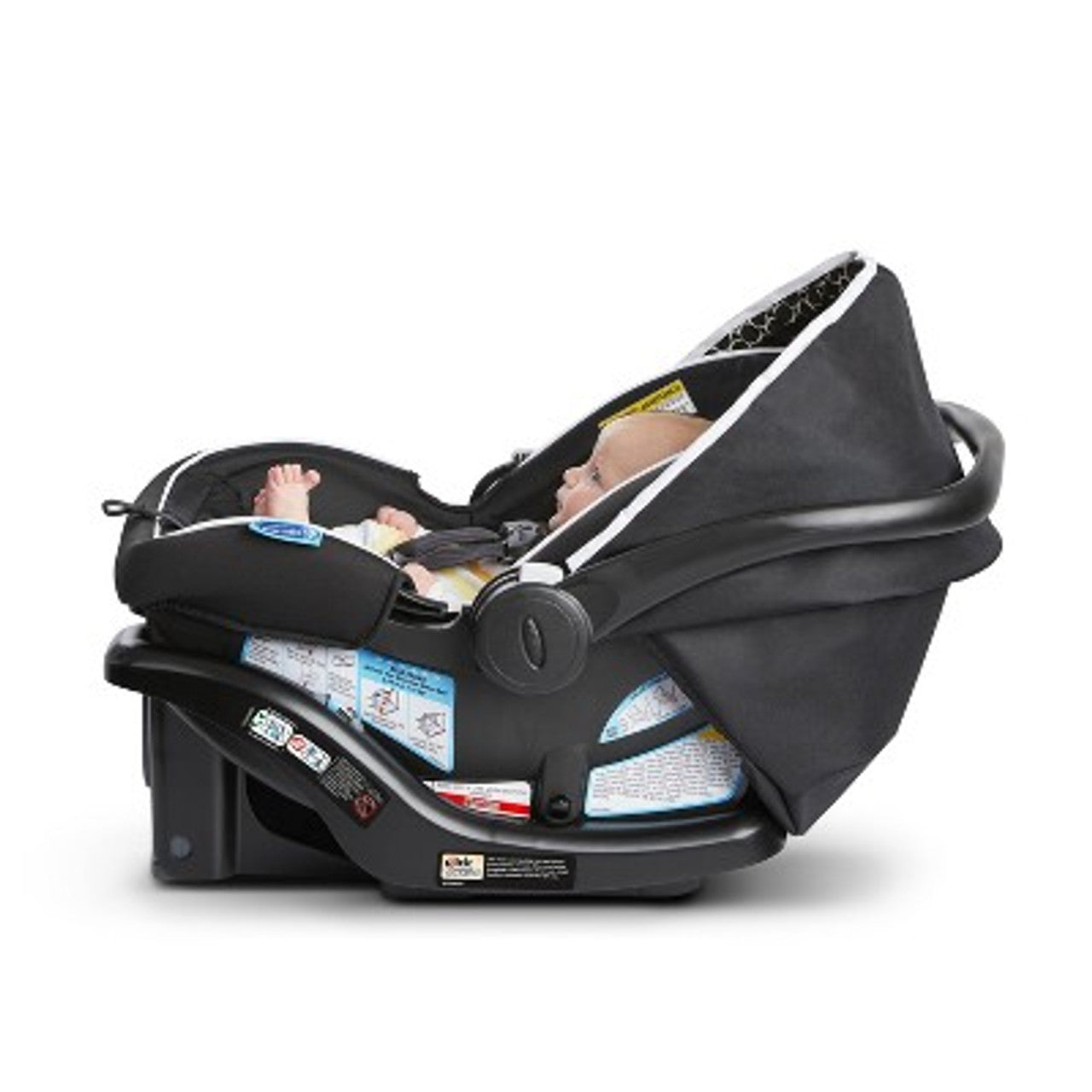 New - Graco SnugRide Lite Infant Car Seat Base - Black