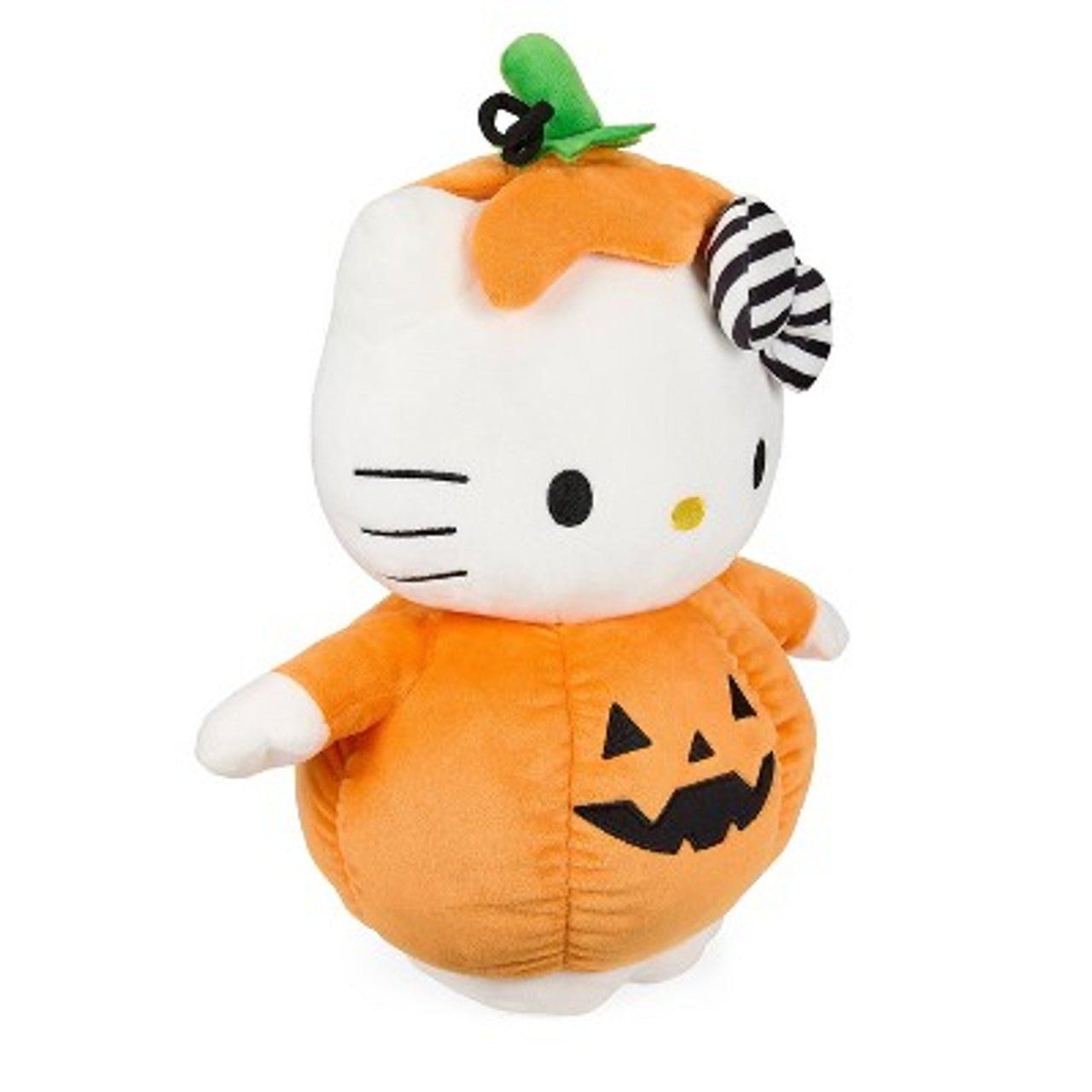 New - NECA Sanrio Hello Kitty Halloween Pumpkin 13" Medium Plush Action Figure