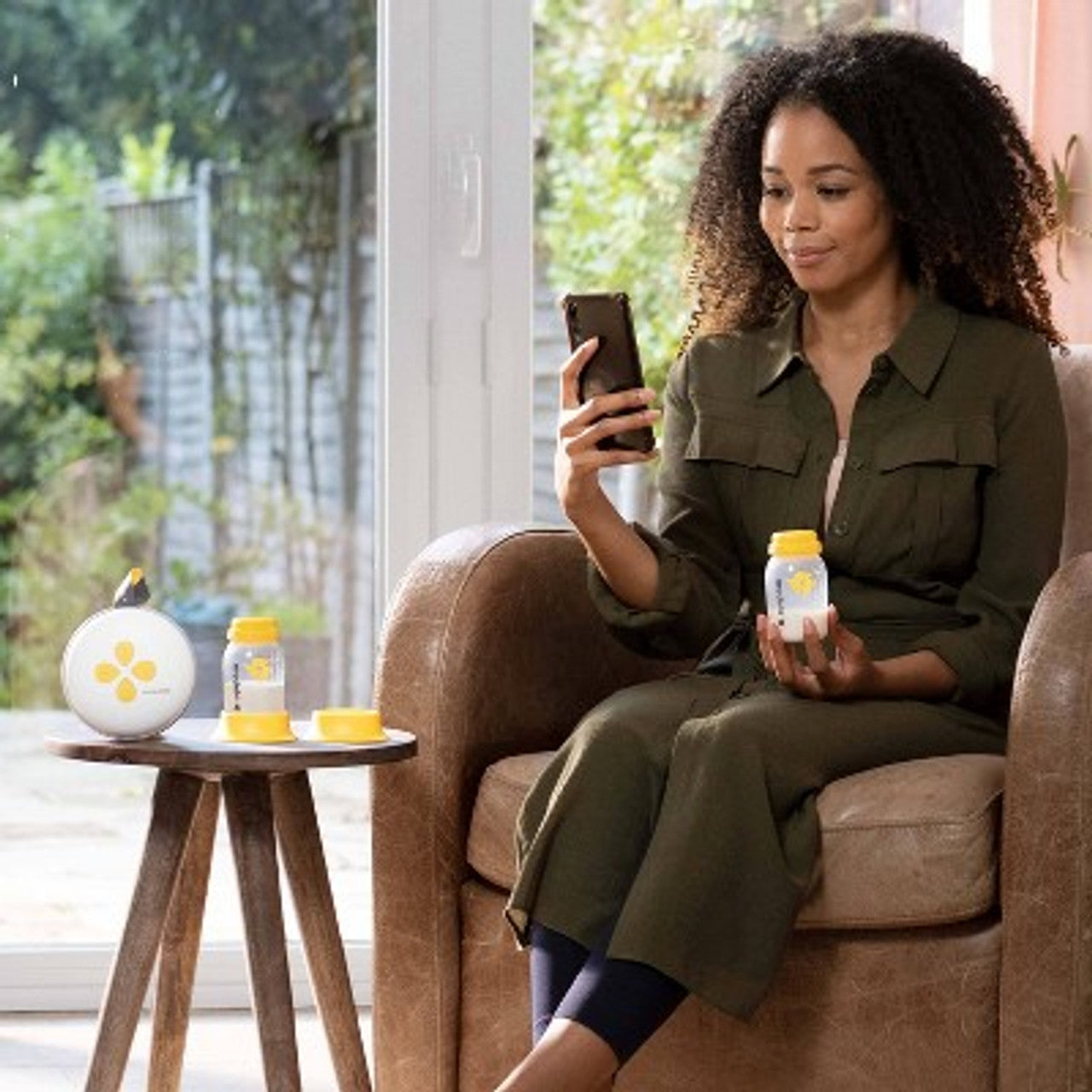 New - Medela Swing Maxi Double Electric Breast Pump