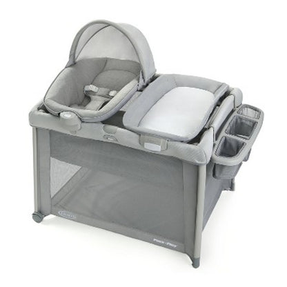 New - Graco Pack 'n Play FoldLite Playard  (Modern Cottage)