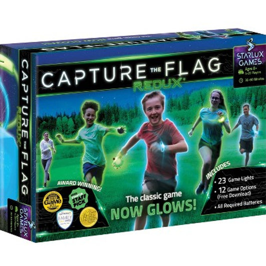 New Starlux Games Capture the Flag REDUX - 23pc